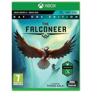 The Falconeer (Day One Edition) - XBOX Series X kép