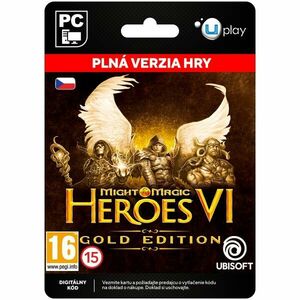 Might & Magic Heroes 6 CZ (Gold Edition) [Uplay] - PC kép