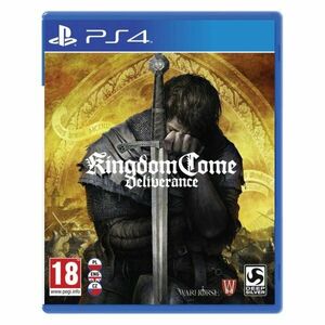 Kingdom Come: Deliverance HU - PS4 kép