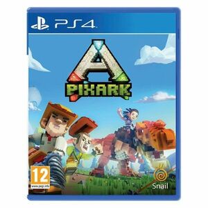 PixARK - PS4 kép