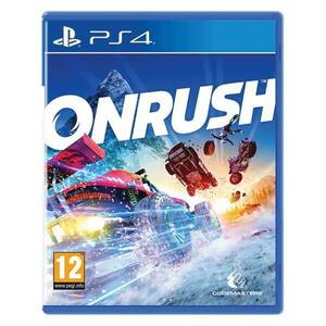 Onrush - PS4 kép