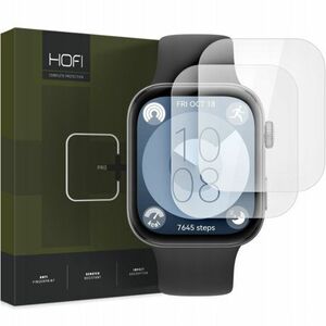 HOFI Hydroflex 2x fólia Huawei Watch Fit 3 kép