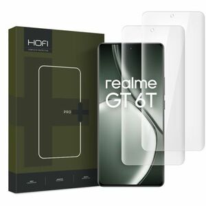 HOFI UV Glass 2x üvegfólia Realme GT 6 / GT 6T kép