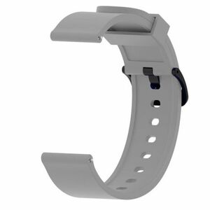 BStrap Silicone szíj Xiaomi Amazfit GTS, gray (SXI009C09) kép