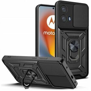 Tech-Protect Camshield tok Motorola Edge 50 Fusion 5G, fekete kép
