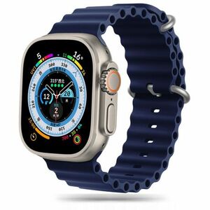 Tech-Protect Iconband Pro szíj Apple Watch 42/44/45/49mm, midnight blue kép