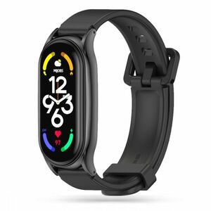 Tech-Protect Iconband szíj Xiaomi Mi Band 7, black kép