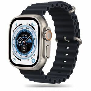 Tech-Protect Iconband Pro szíj Apple Watch 42/44/45/49mm, black kép