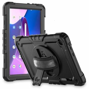 Tech-Protect Solid 360 tok Lenovo Tab M10 10.1'' 3rd Gen TB328, fekete (TEC934067) kép