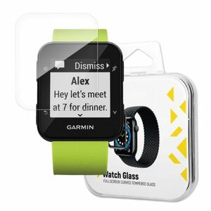 MG Full Glue üvegfólia Garmin Forerunner 35, fekete kép