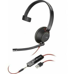 Poly Blackwire 5210 Monaural USB-A (80R98AA) kép