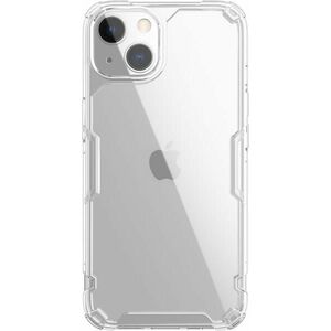 Apple iPhone 13 Nature TPU Pro case white kép