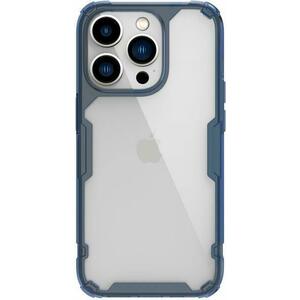 Apple iPhone 14 Nature TPU Pro case blue kép