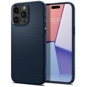 iPhone 15 Pro Liquid Air case navy blue (ACS06705) kép