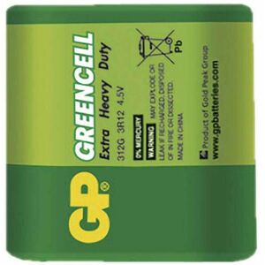 4.5V Greencell (1) kép