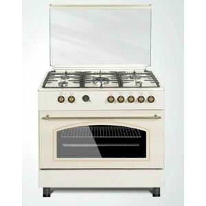 TotalCook F9S50E6 RETRO Exclusive Line 90 Retro kép