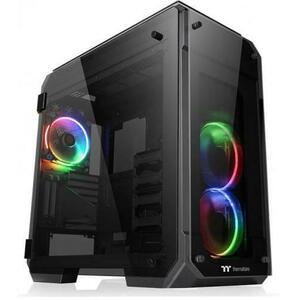 View 71 Tempered Glass RGB Edition (CA-1I7-00F1WN-01) kép