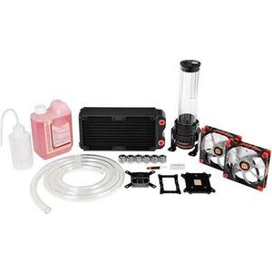 Pacific RL240 Water Cooling Kit (CL-W063-CA00BL-A) kép