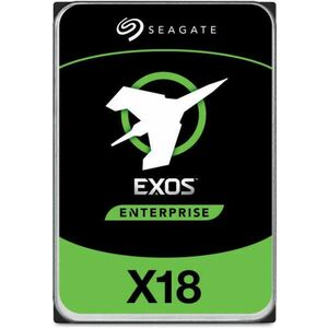 Exos X18 12TB SATA 7200RPM 256MB (ST12000NM001J) kép