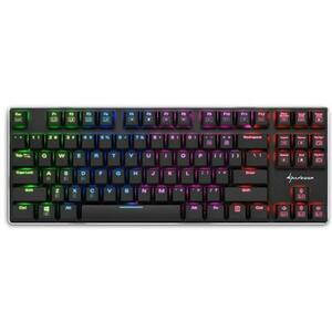 PureWriter TKL RGB Kailh Blue US (4044951021529) kép