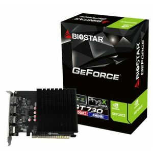 GeForce GT 730 4GB (VN7313TG46) kép