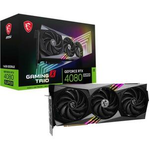 GeForce RTX 4080 SUPER GAMING X TRIO 16GB GDDR6X (V511-247R) kép