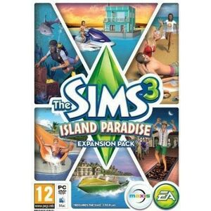 The Sims 3 Island Paradise DLC (PC) kép