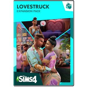 The Sims 4 Lovestruck Expansion Pack (PC) kép