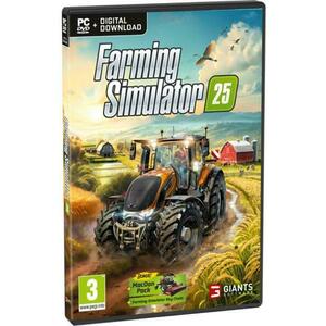 Farming Simulator 25 (PC) kép