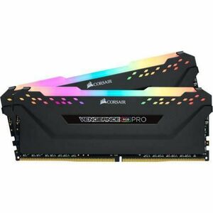 VENGEANCE RGB PRO 16GB (2x8GB) DDR4 3200MHz CMW16GX4M2E3200C16-TUF kép