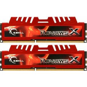 RipjawsX 16GB (2X8GB) DDR3 1866MHz F3-14900CL10D-16GBXL kép