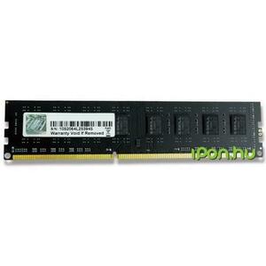 4GB DDR3 1600MHz F3-1600C11S-4GNT kép