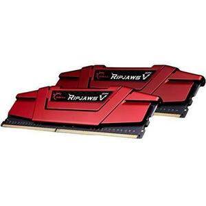 Ripjaws V 16GB (2x8GB) DDR4 2133Mhz F4-2133C15D-16GVR kép