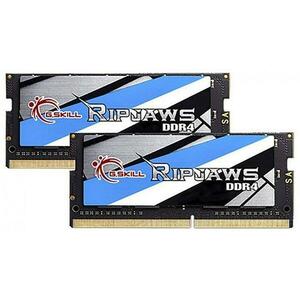 Ripjaws 16GB (2x8GB) DDR4 2666MHz F4-2666C19D-16GRS kép