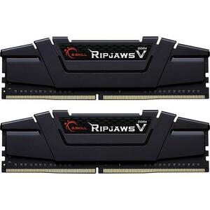 Ripjaws V 64GB (2x32GB) DDR4 4600MHz F4-4600C20D-64GVK kép