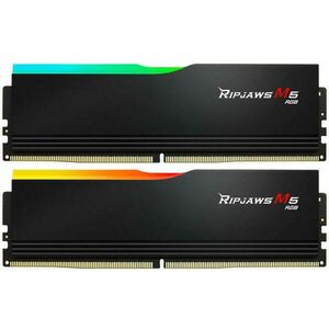 Ripjaws M5 RGB 96GB (2x48GB) DDR5 5600MHz F5-5600J4040D48GX2-RM5RK kép