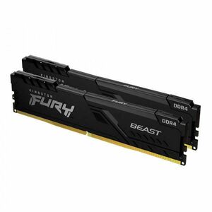 FURY Beast 16GB (2x8GB) DDR4 3733MHz KF437C19BBK2/16 kép