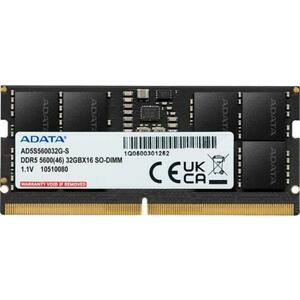 32GB DDR5 5600MHz AD5S560032G-S kép