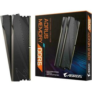 AORUS 32GB (2x16GB) DDR5 5200MHz ARS32G52D5 kép