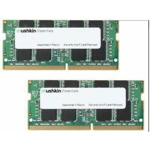 Essentials 64GB (2x32GB) DDR4 2666MHz MES4S266KF32GX2 kép