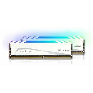 Redline Lumina 32GB (2x16GB) DDR4 3200 MHz MLB4C320GJJM16GX2 kép