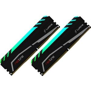 Redline Lumina 16GB (2x8GB) DDR4 4133MHz MLA4C413KOOP8GX2 kép