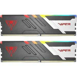 Viper Venom RGB 32GB (2x16GB) DDR5 6800MHz PVVR532G680C34K kép