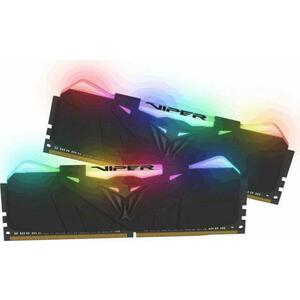 Viper Steel RGB 16GB (2x8GB) DDR4 4133MHz PVSR416G413C9K kép