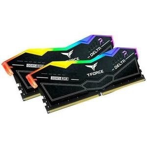 T-FORCE DELTA TUF Gaming RGB 32GB (2x16GB) DDR5 6400MHz FF5D532G6400HC40BDC01 kép