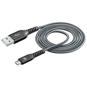 USB - microUSB 1.2m (TETRACABMUSB1MK) kép