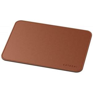 Eco-Leather Mouse Pad brown (ST-ELMPN) kép