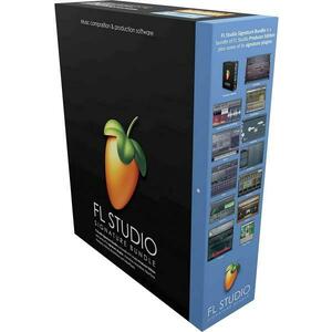 FL Studio Signature Bundle v20+ kép