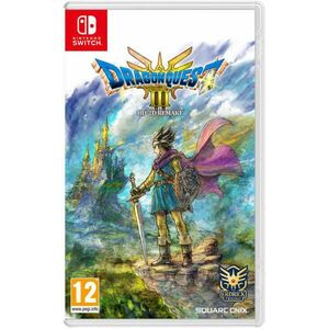 Dragon Quest III HD-2D Remake (Switch) kép