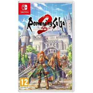 Romancing SaGa 2 Revenge of the Seven (Switch) kép